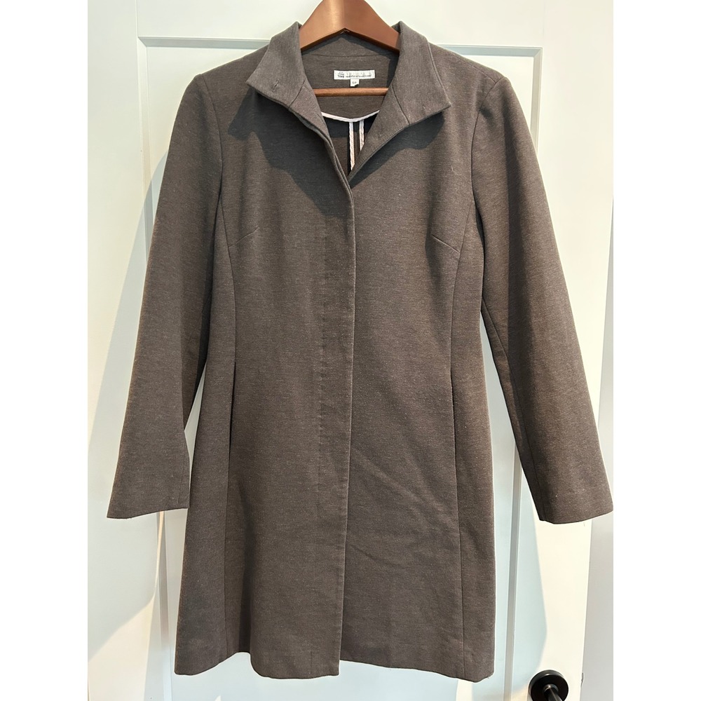 Tilley Endurables Travel jacket‎ coat small 3/4 packable Tilleys